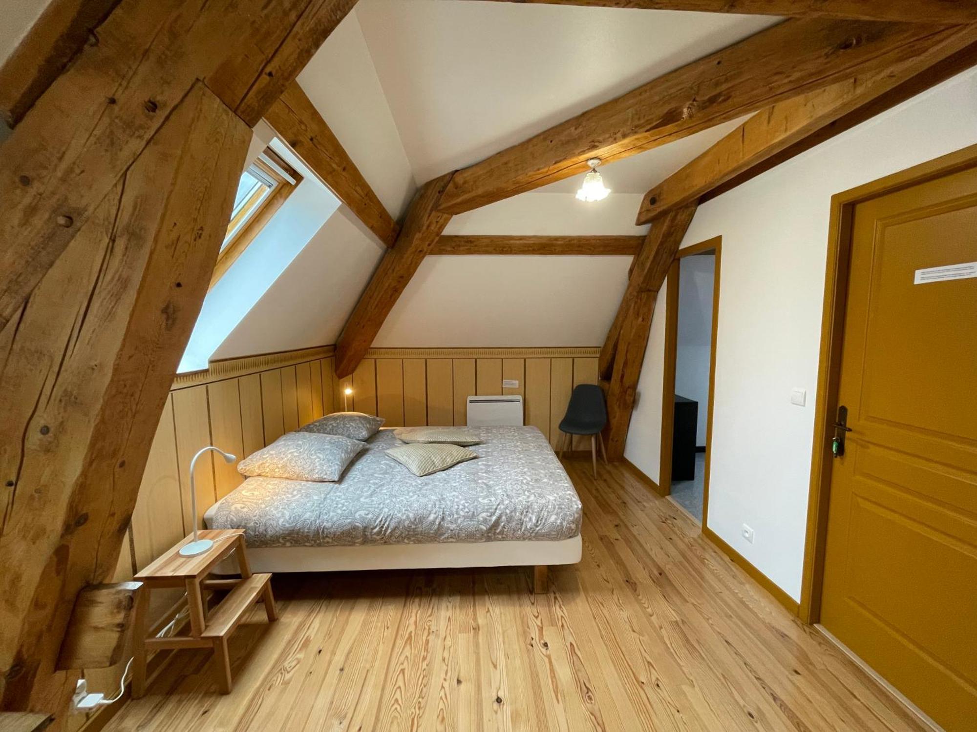 L'Ancienne Ecole Du Villard Saint-Pierre-d'Entremont  ภายนอก รูปภาพ
