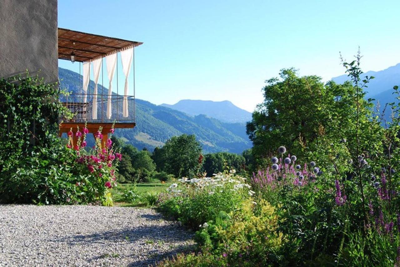 L'Ancienne Ecole Du Villard Saint-Pierre-d'Entremont  ภายนอก รูปภาพ